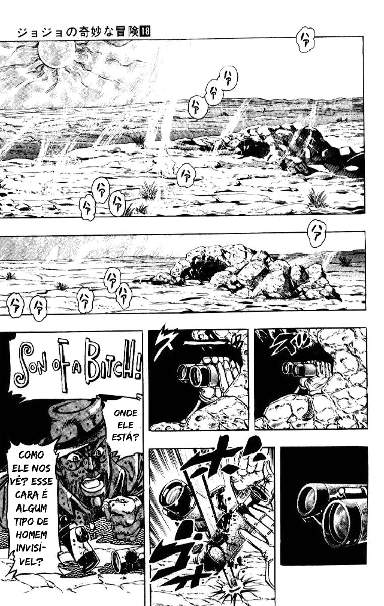 Read JoJo's Bizarre Adventure Part 3  Stardust Crusaders PT-BR Manga Online