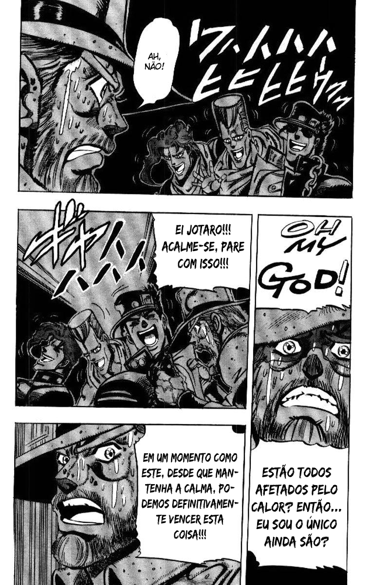 Read JoJo's Bizarre Adventure Part 3  Stardust Crusaders PT-BR Manga Online