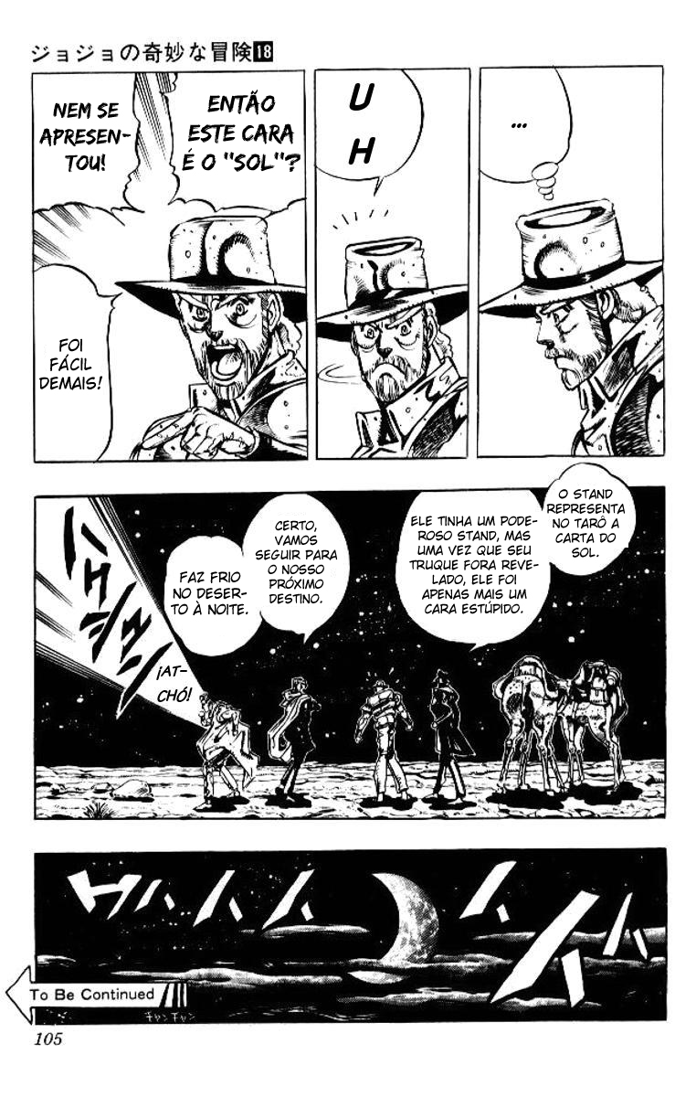 Read JoJo's Bizarre Adventure Part 3  Stardust Crusaders PT-BR Manga Online