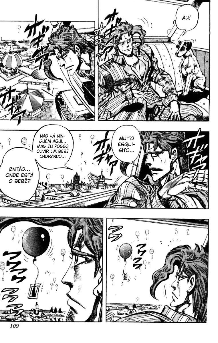 Read JoJo's Bizarre Adventure Part 3  Stardust Crusaders PT-BR Manga Online
