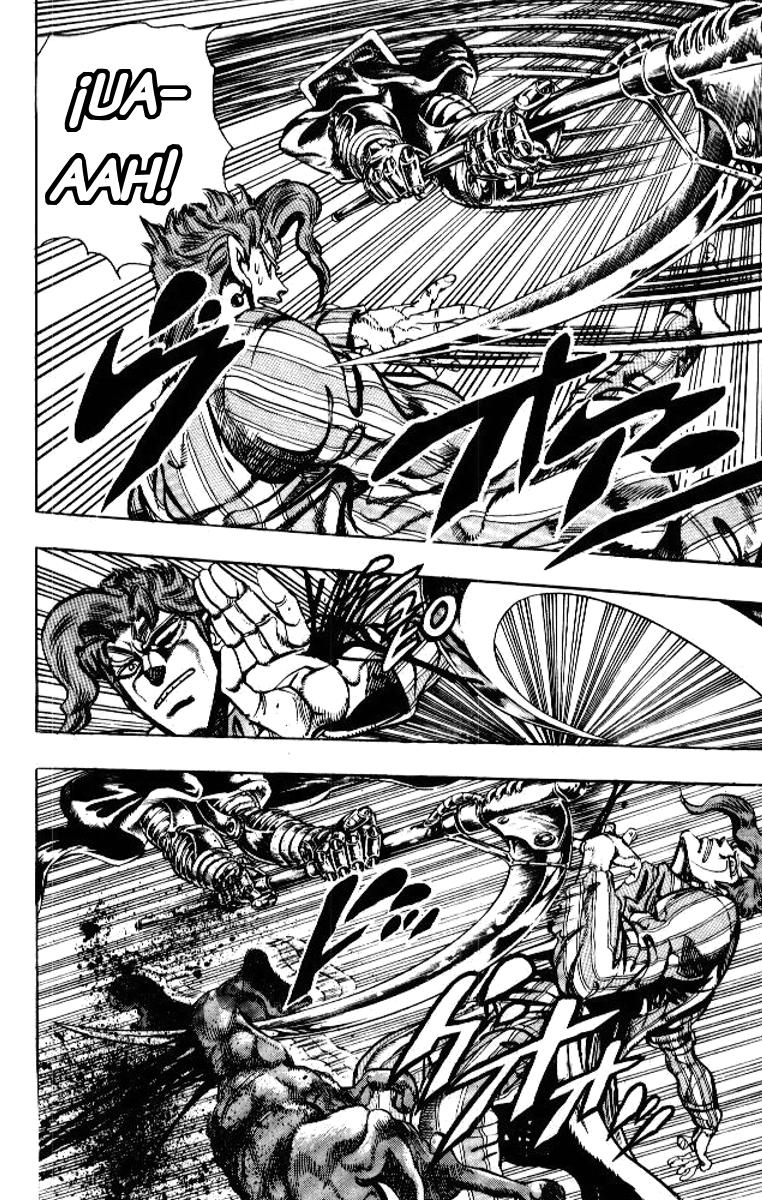 Read JoJo's Bizarre Adventure Part 3  Stardust Crusaders PT-BR Manga Online