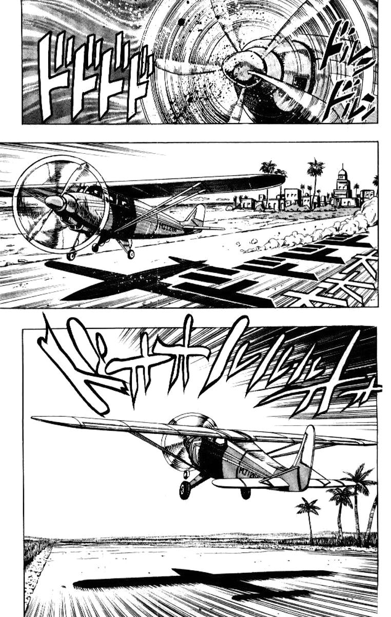 Read JoJo's Bizarre Adventure Part 3  Stardust Crusaders PT-BR Manga Online