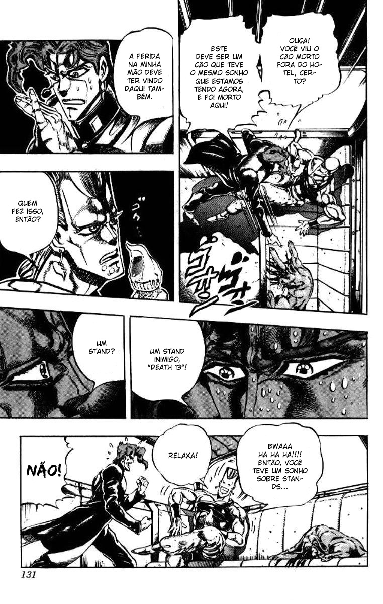 Read JoJo's Bizarre Adventure Part 3  Stardust Crusaders PT-BR Manga Online