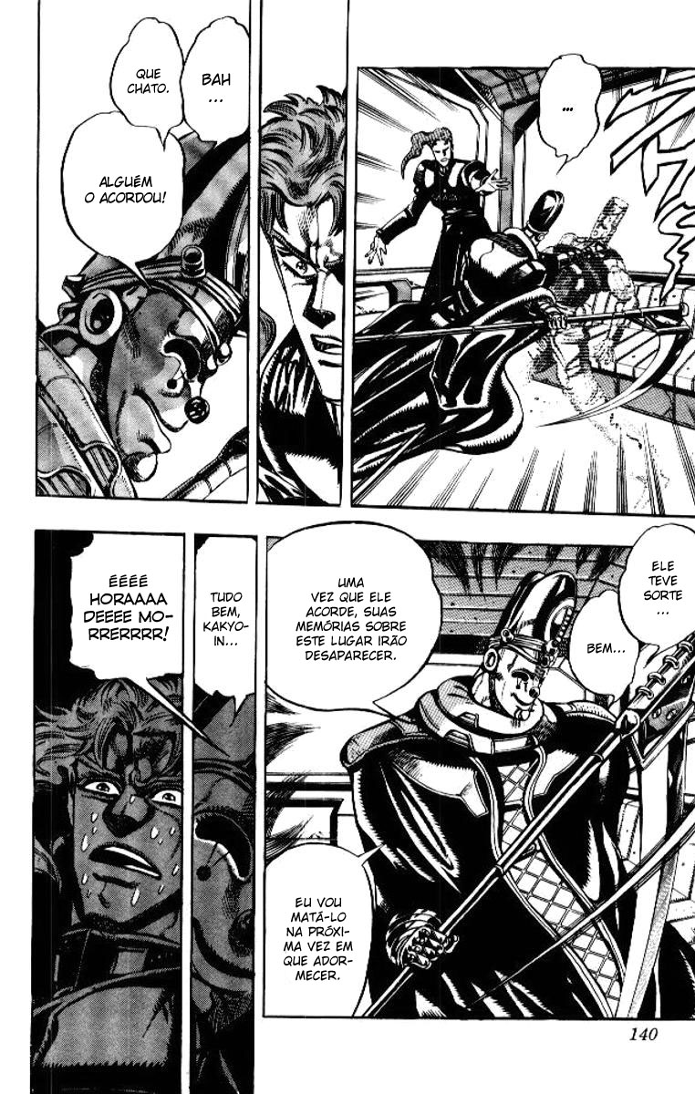Read JoJo's Bizarre Adventure Part 3  Stardust Crusaders PT-BR Manga Online