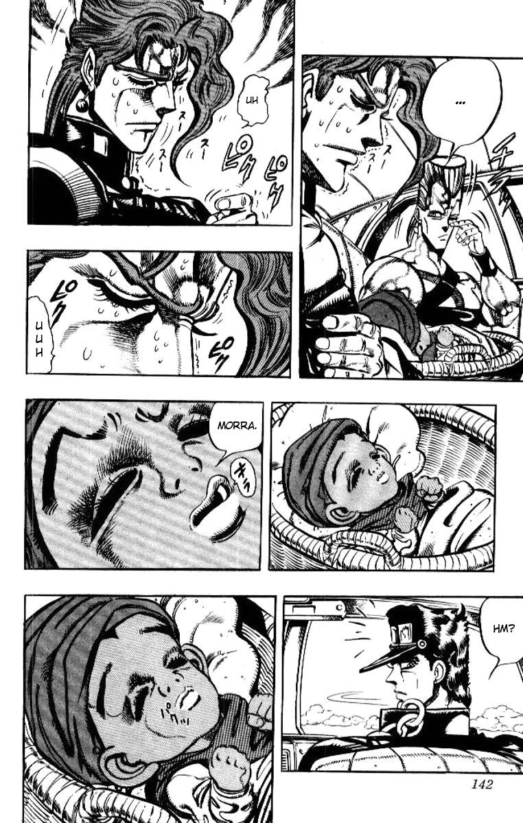 Read JoJo's Bizarre Adventure Part 3  Stardust Crusaders PT-BR Manga Online