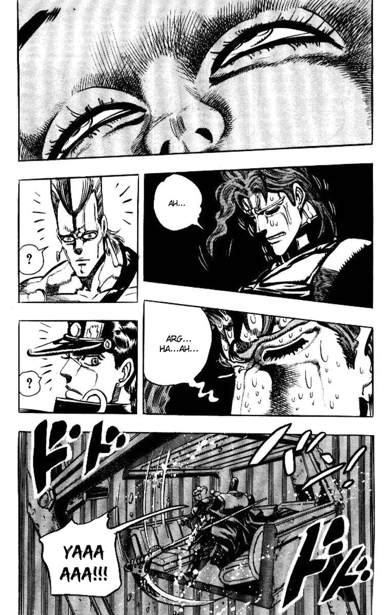 Read JoJo's Bizarre Adventure Part 3  Stardust Crusaders PT-BR Manga Online