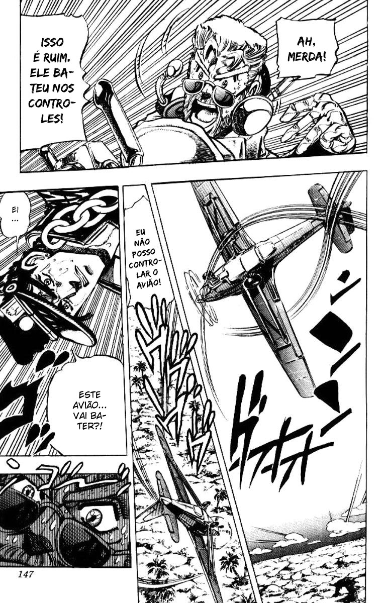 Read JoJo's Bizarre Adventure Part 3  Stardust Crusaders PT-BR Manga Online