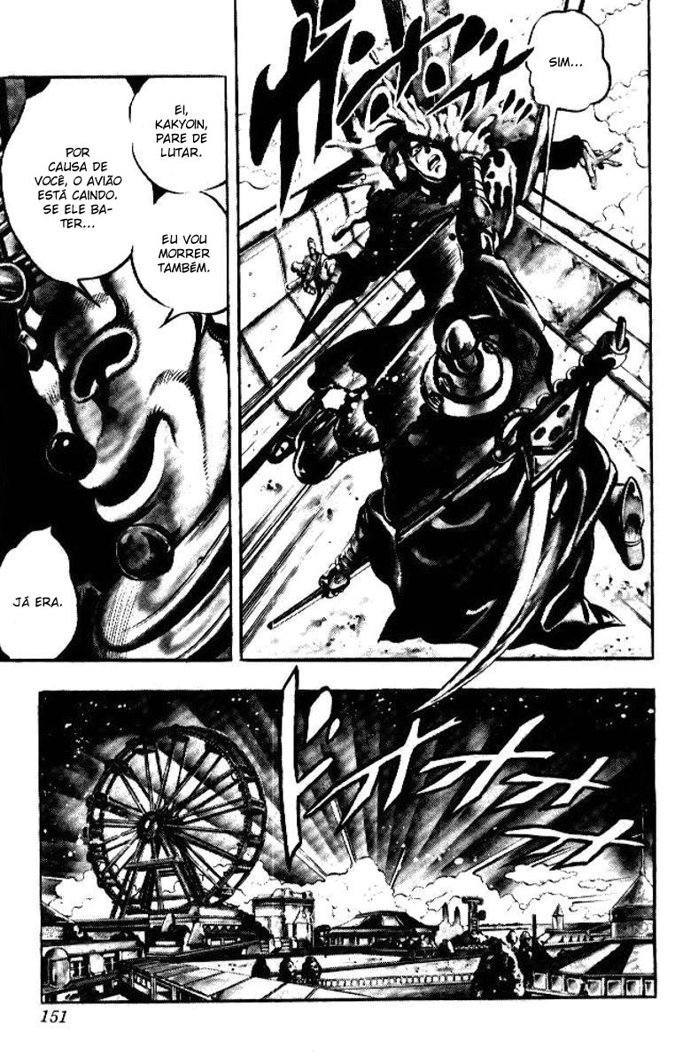 Read JoJo's Bizarre Adventure Part 3  Stardust Crusaders PT-BR Manga Online
