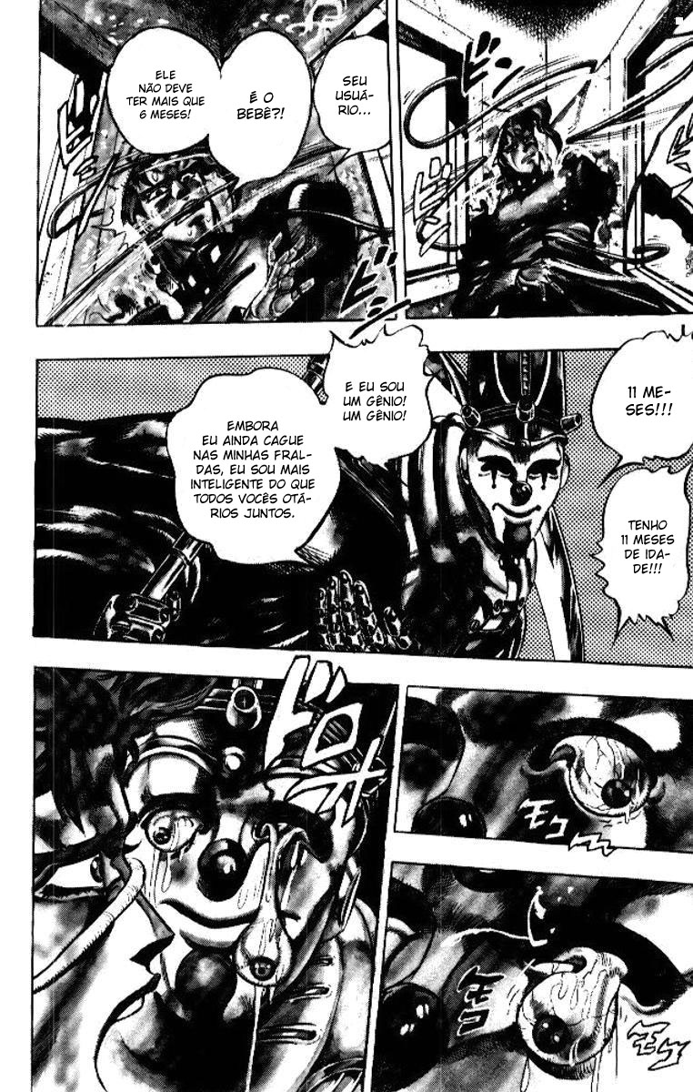Read JoJo's Bizarre Adventure Part 3  Stardust Crusaders PT-BR Manga Online