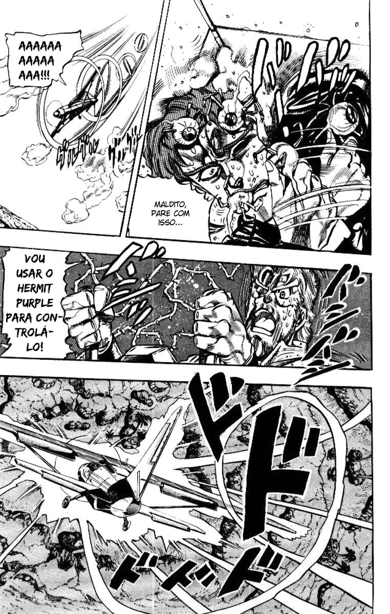 Read JoJo's Bizarre Adventure Part 3  Stardust Crusaders PT-BR Manga Online