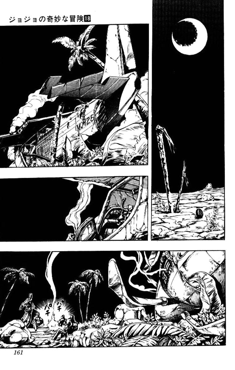 Read JoJo's Bizarre Adventure Part 3  Stardust Crusaders PT-BR Manga Online