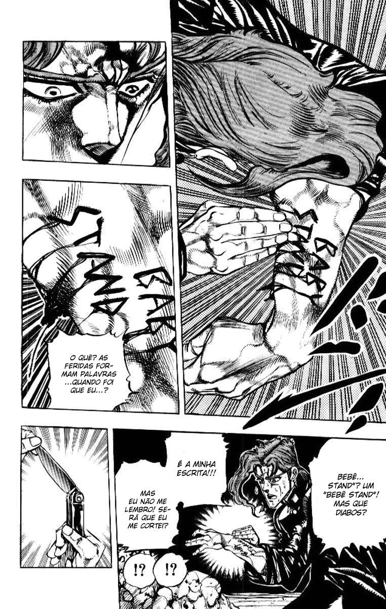 Read JoJo's Bizarre Adventure Part 3  Stardust Crusaders PT-BR Manga Online