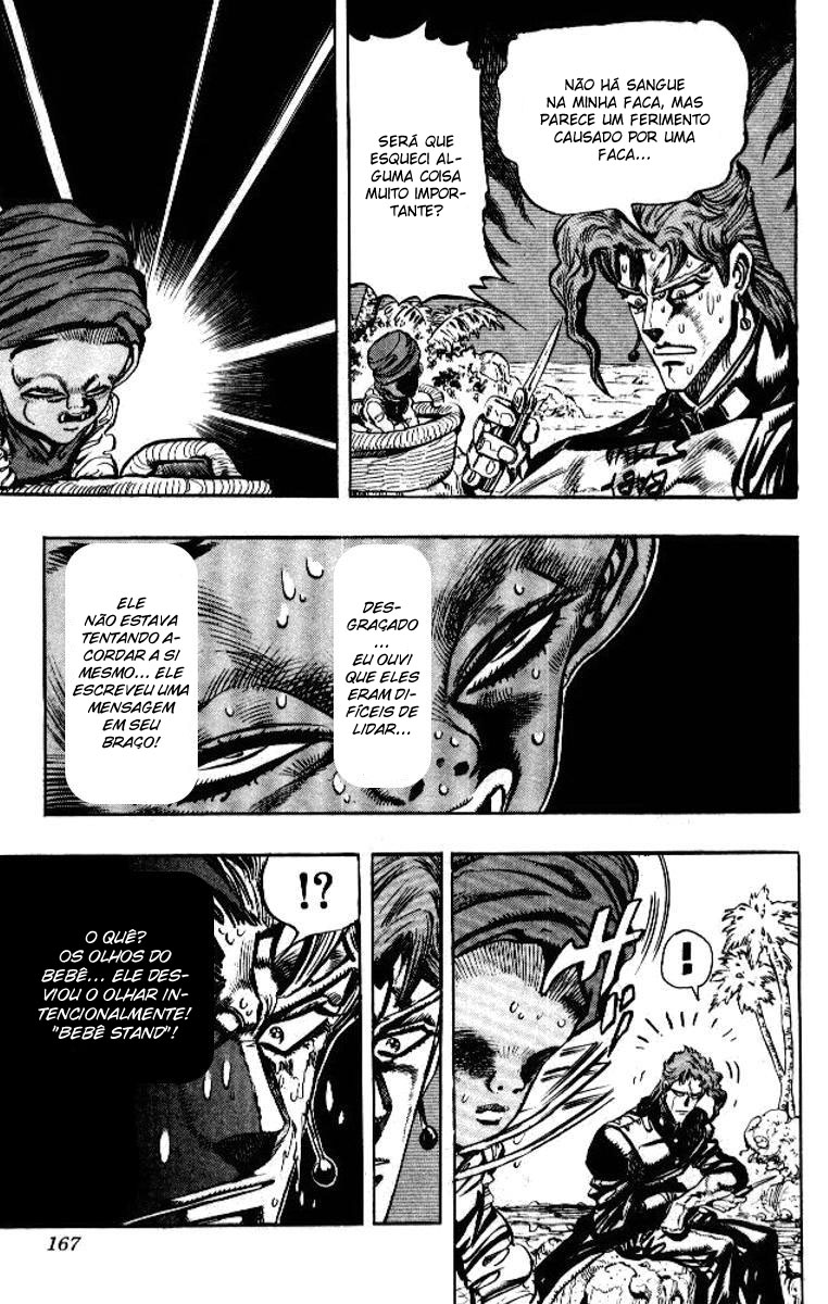 Read JoJo's Bizarre Adventure Part 3  Stardust Crusaders PT-BR Manga Online