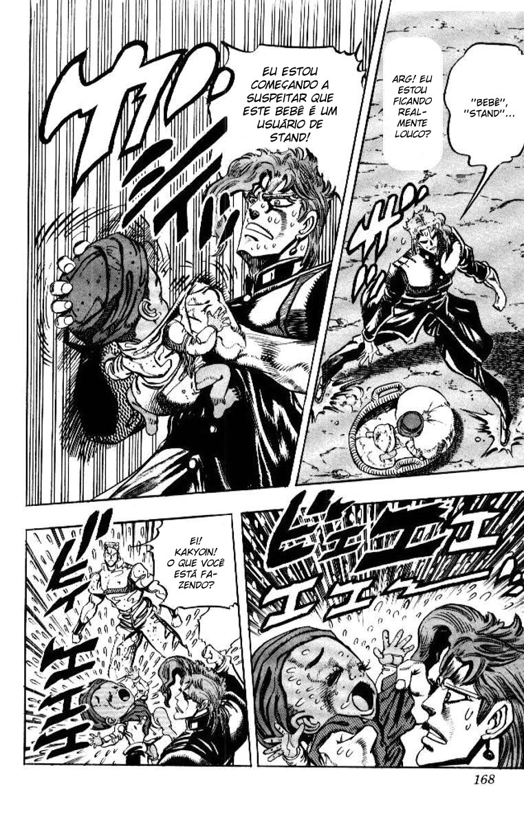 Read JoJo's Bizarre Adventure Part 3  Stardust Crusaders PT-BR Manga Online