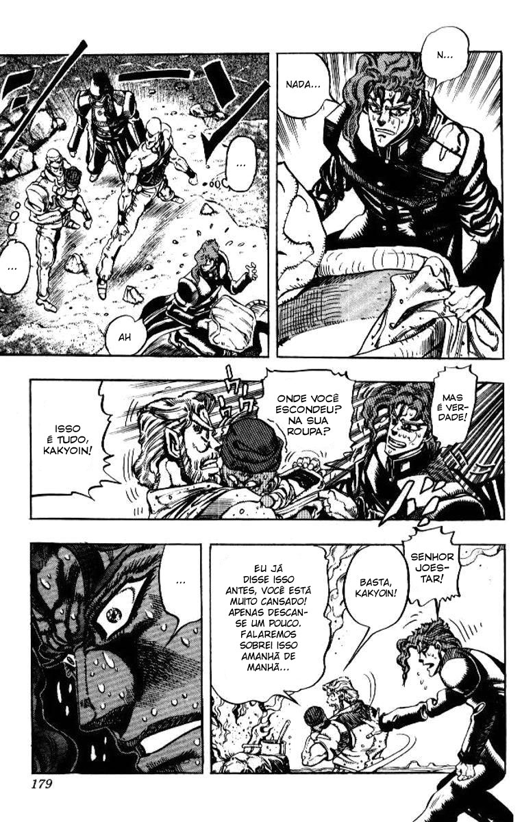 Read JoJo's Bizarre Adventure Part 3  Stardust Crusaders PT-BR Manga Online