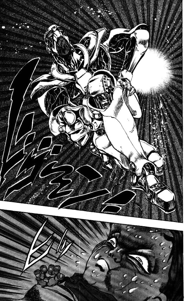 Read JoJo's Bizarre Adventure Part 3  Stardust Crusaders PT-BR Manga Online
