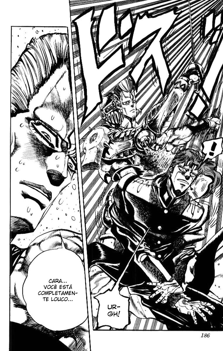 Read JoJo's Bizarre Adventure Part 3  Stardust Crusaders PT-BR Manga Online
