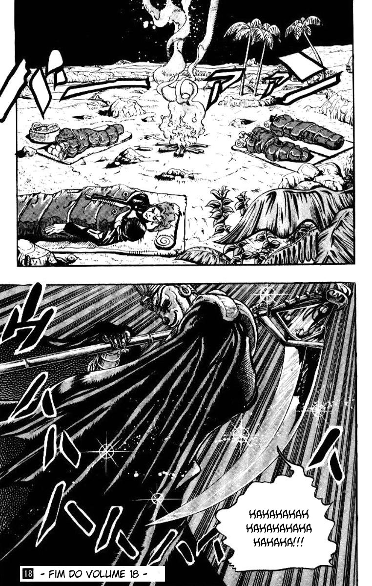 Read JoJo's Bizarre Adventure Part 3  Stardust Crusaders PT-BR Manga Online