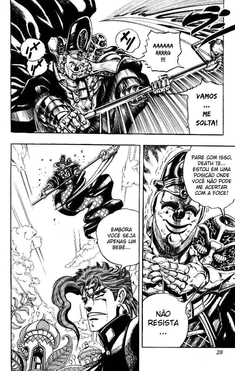 Read JoJo's Bizarre Adventure Part 3  Stardust Crusaders PT-BR Manga Online