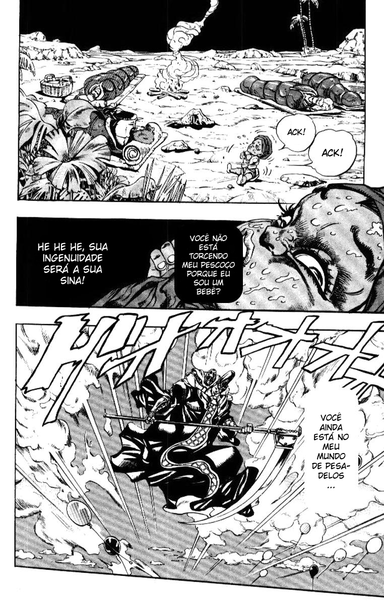 Read JoJo's Bizarre Adventure Part 3  Stardust Crusaders PT-BR Manga Online