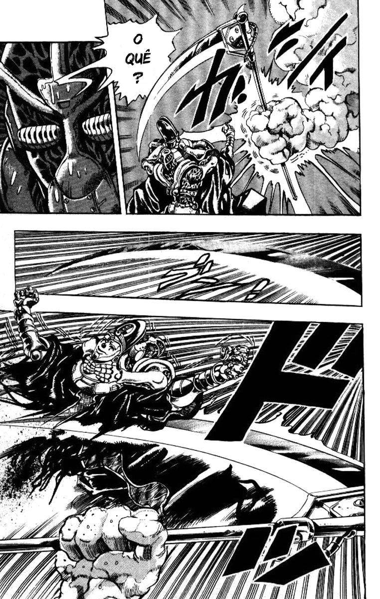 Read JoJo's Bizarre Adventure Part 3  Stardust Crusaders PT-BR Manga Online