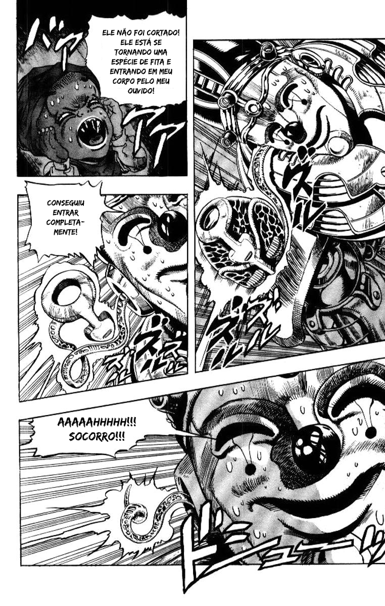 Read JoJo's Bizarre Adventure Part 3  Stardust Crusaders PT-BR Manga Online