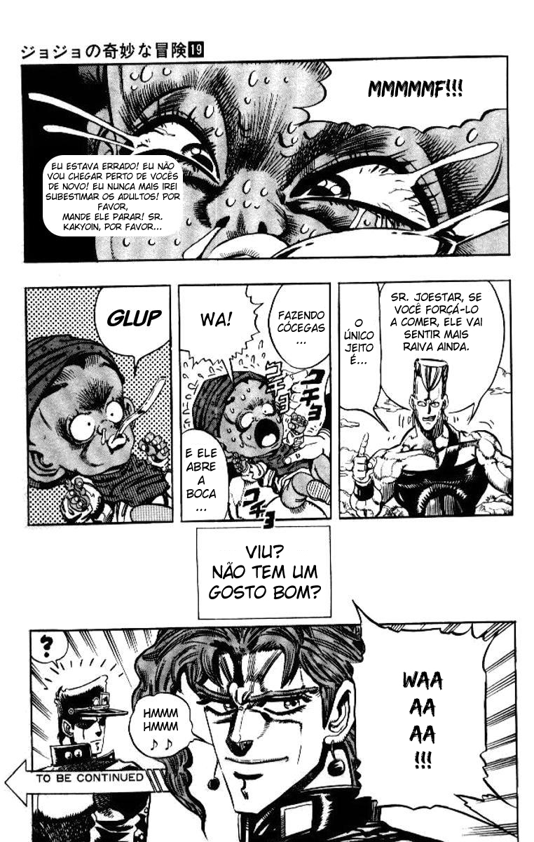 Read JoJo's Bizarre Adventure Part 3  Stardust Crusaders PT-BR Manga Online