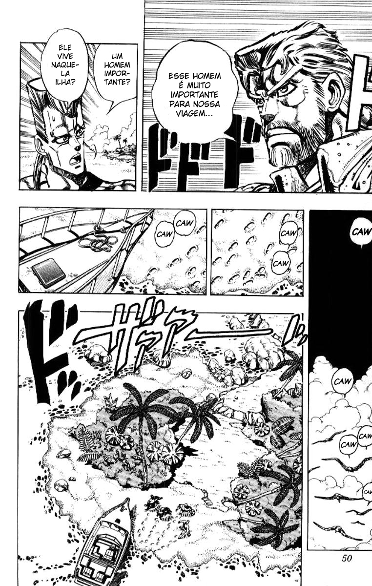 Read JoJo's Bizarre Adventure Part 3  Stardust Crusaders PT-BR Manga Online
