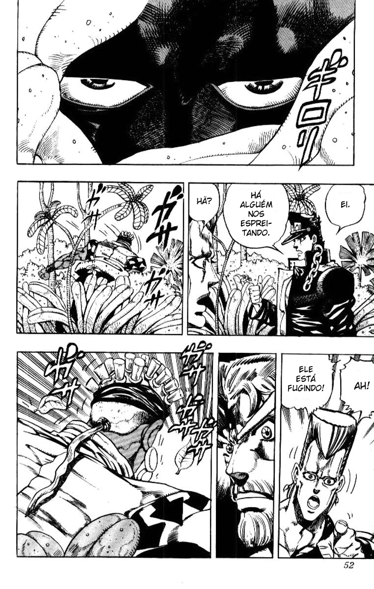 Read JoJo's Bizarre Adventure Part 3  Stardust Crusaders PT-BR Manga Online