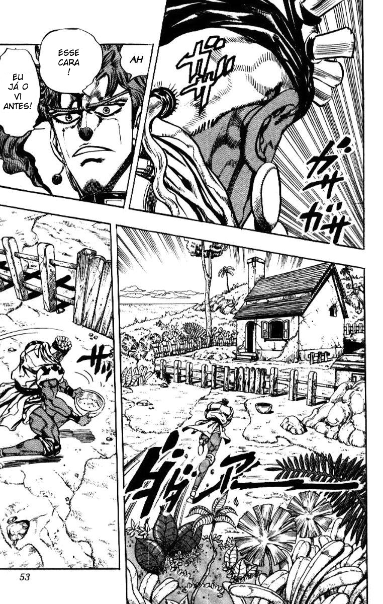 Read JoJo's Bizarre Adventure Part 3  Stardust Crusaders PT-BR Manga Online
