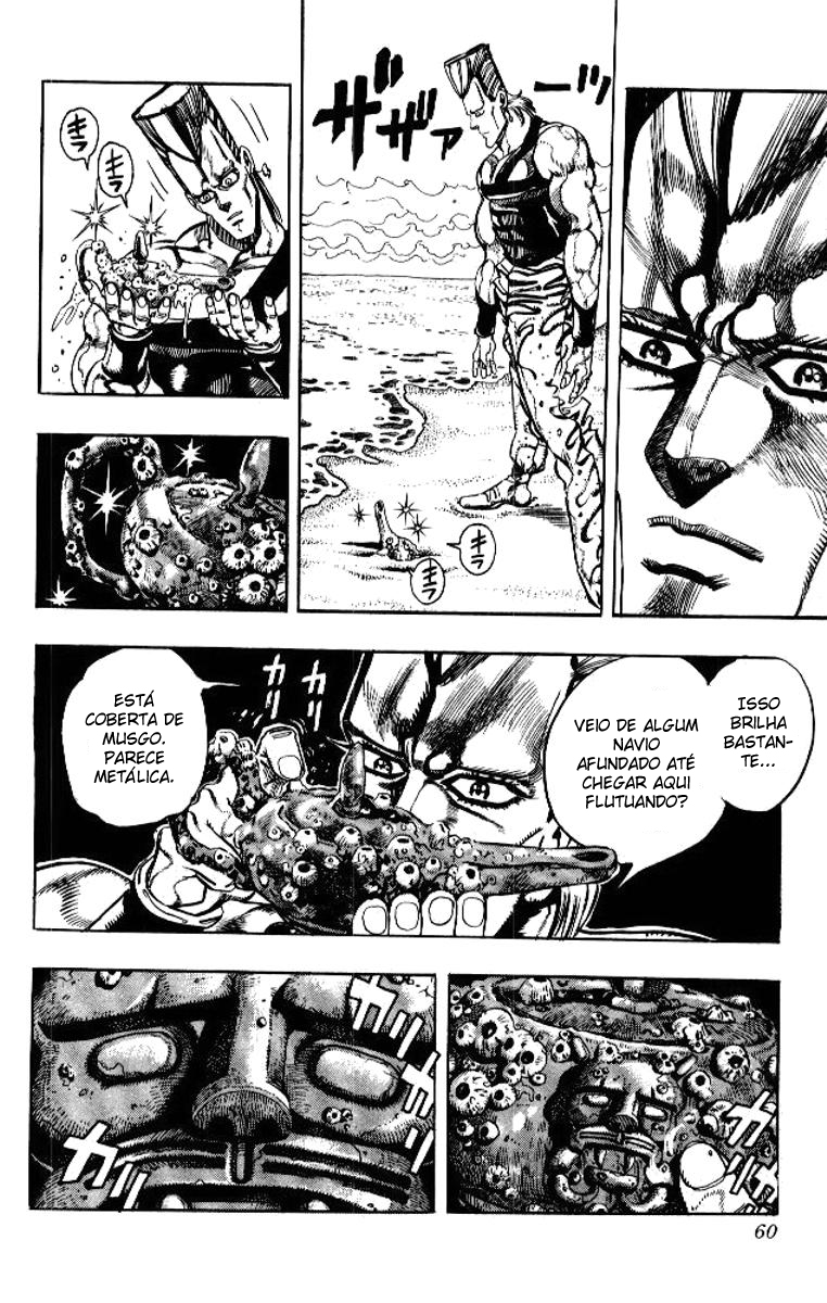 Read JoJo's Bizarre Adventure Part 3  Stardust Crusaders PT-BR Manga Online