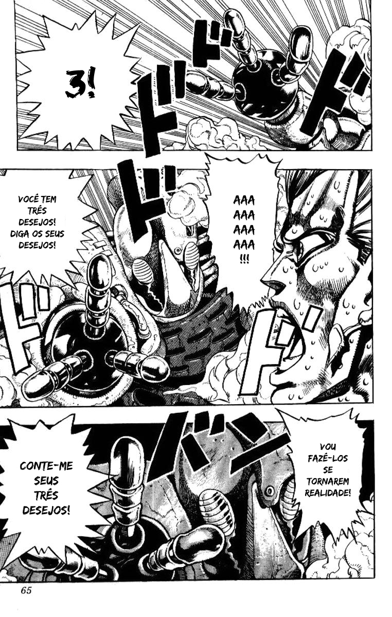 Read JoJo's Bizarre Adventure Part 3  Stardust Crusaders PT-BR Manga Online