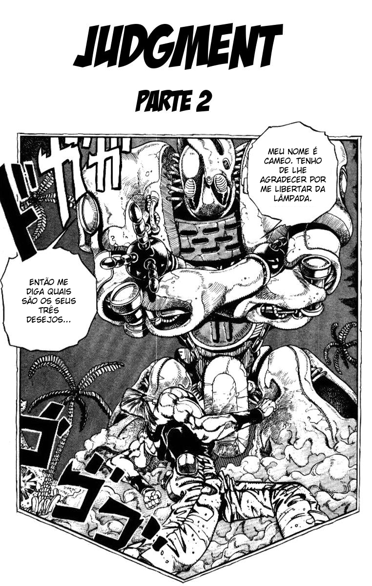 Read JoJo's Bizarre Adventure Part 3  Stardust Crusaders PT-BR Manga Online