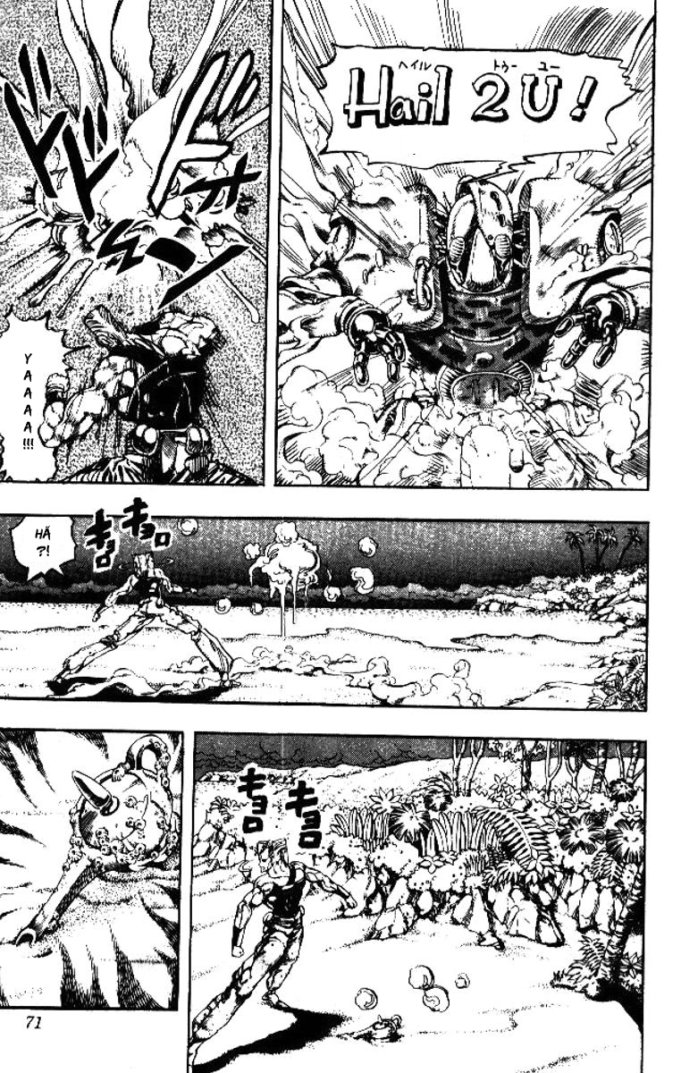 Read JoJo's Bizarre Adventure Part 3  Stardust Crusaders PT-BR Manga Online