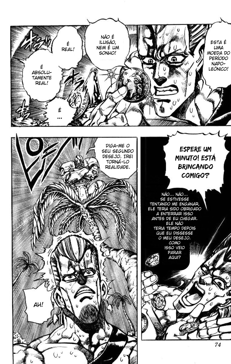 Read JoJo's Bizarre Adventure Part 3  Stardust Crusaders PT-BR Manga Online