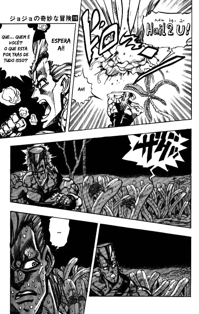 Read JoJo's Bizarre Adventure Part 3  Stardust Crusaders PT-BR Manga Online