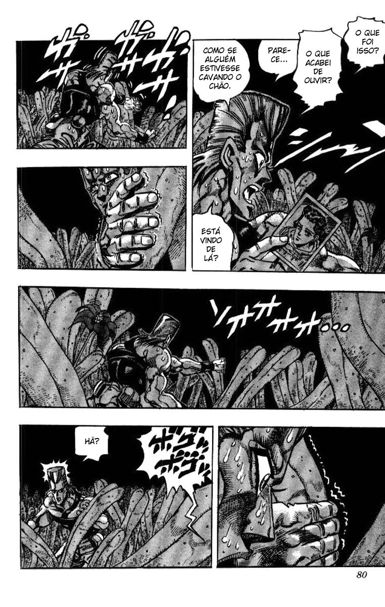 Read JoJo's Bizarre Adventure Part 3  Stardust Crusaders PT-BR Manga Online