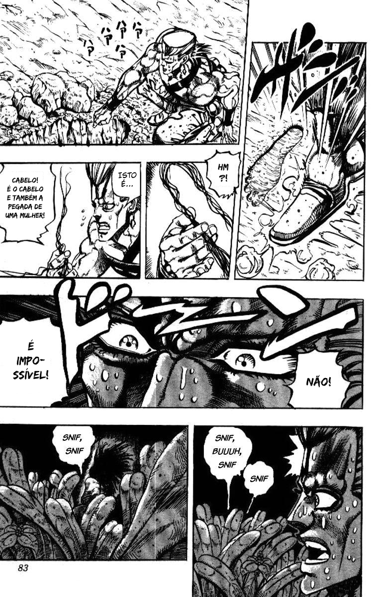 Read JoJo's Bizarre Adventure Part 3  Stardust Crusaders PT-BR Manga Online