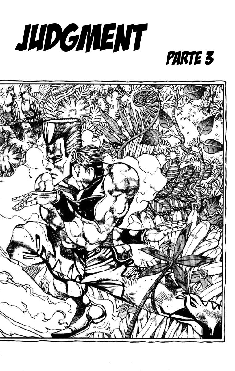 Read JoJo's Bizarre Adventure Part 3  Stardust Crusaders PT-BR Manga Online