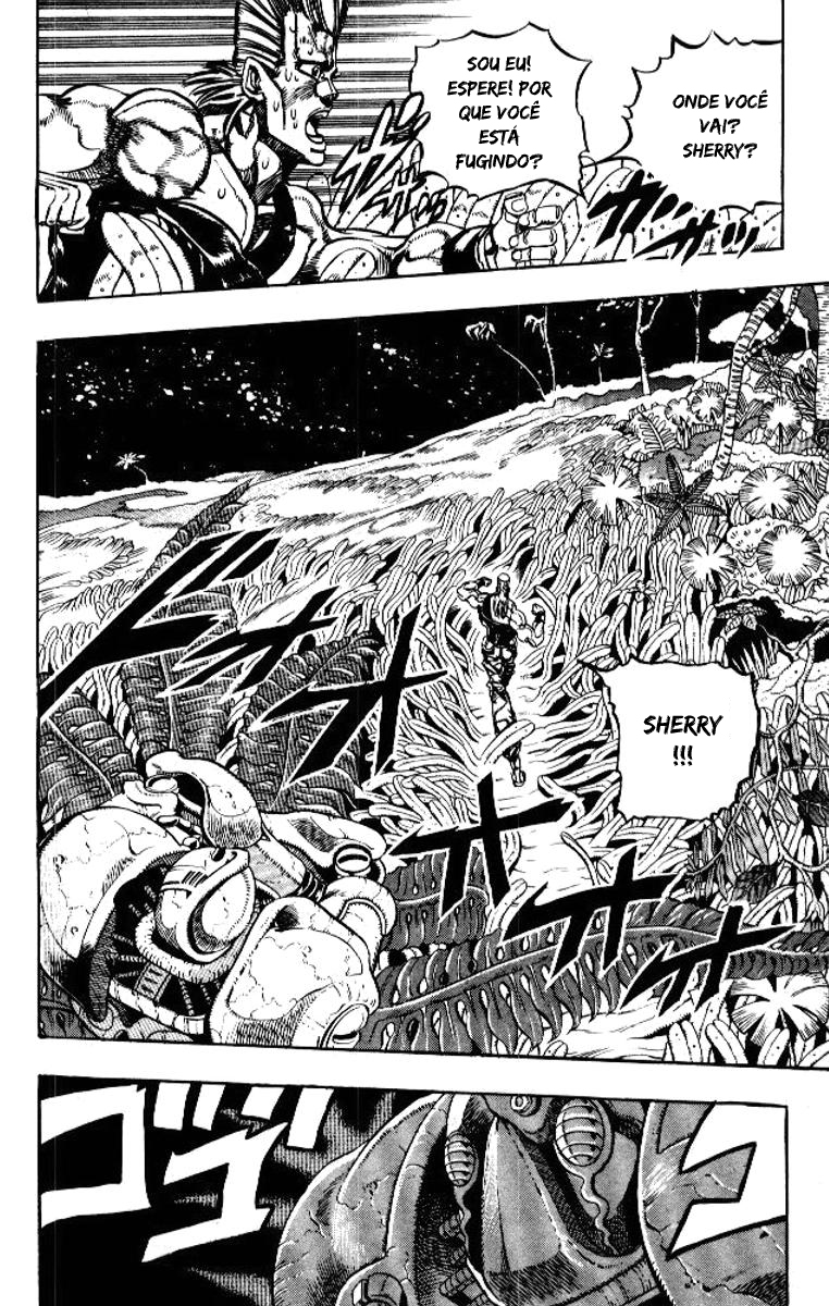 Read JoJo's Bizarre Adventure Part 3  Stardust Crusaders PT-BR Manga Online