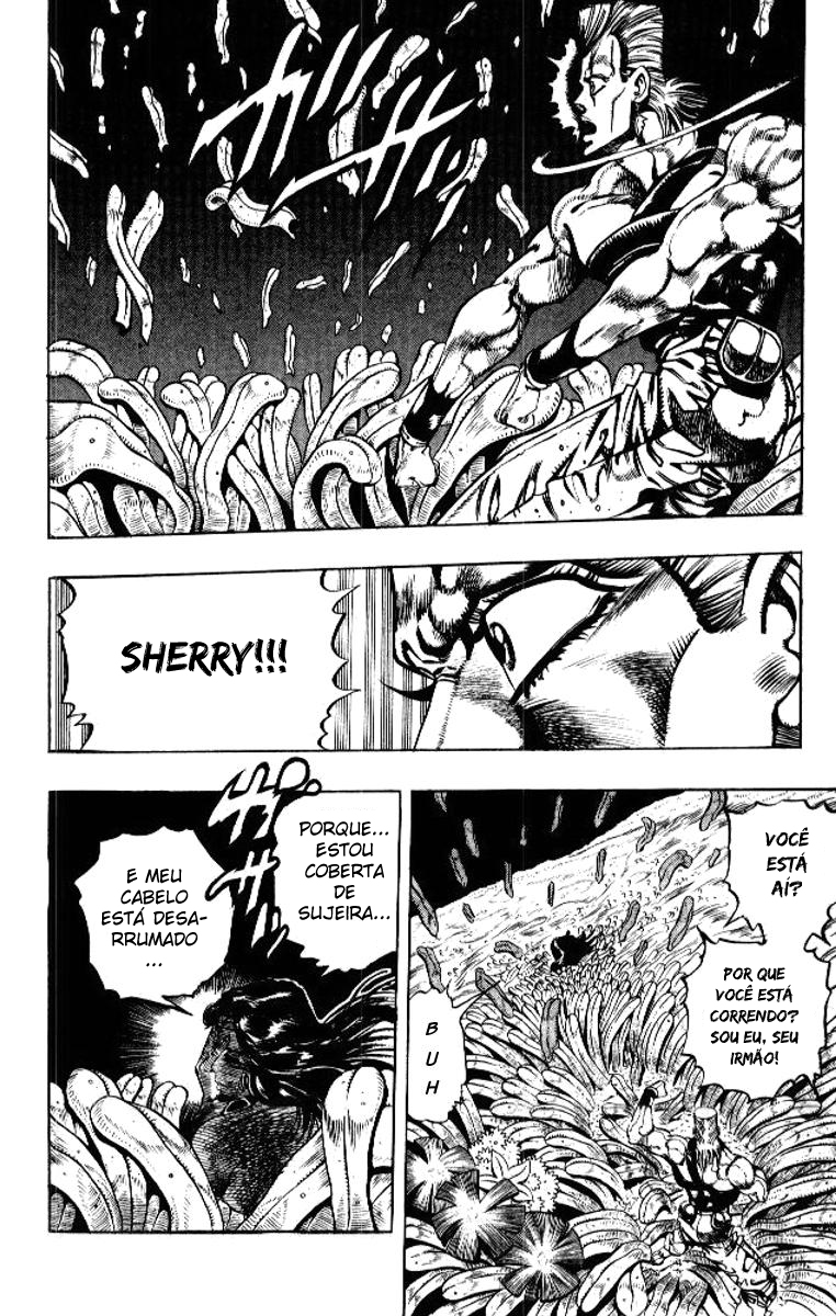 Read JoJo's Bizarre Adventure Part 3  Stardust Crusaders PT-BR Manga Online