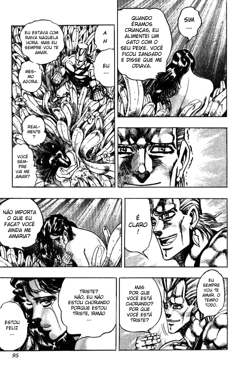 Read JoJo's Bizarre Adventure Part 3  Stardust Crusaders PT-BR Manga Online