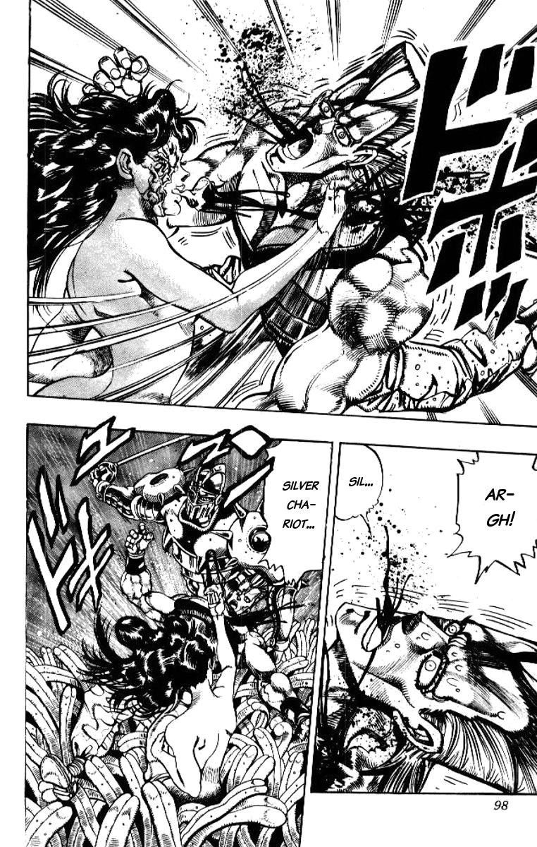 Read JoJo's Bizarre Adventure Part 3  Stardust Crusaders PT-BR Manga Online