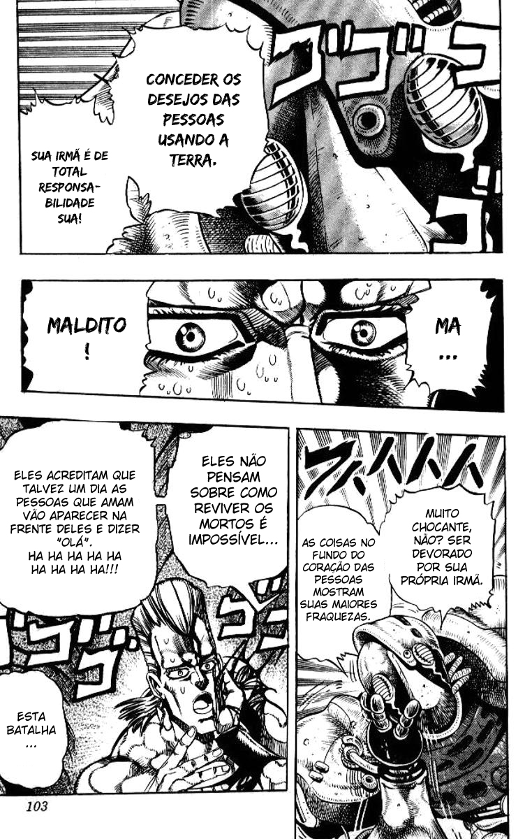 Read JoJo's Bizarre Adventure Part 3  Stardust Crusaders PT-BR Manga Online