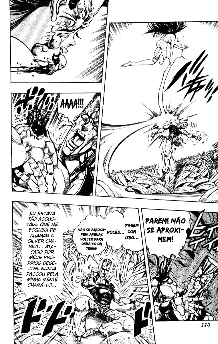 Read JoJo's Bizarre Adventure Part 3  Stardust Crusaders PT-BR Manga Online