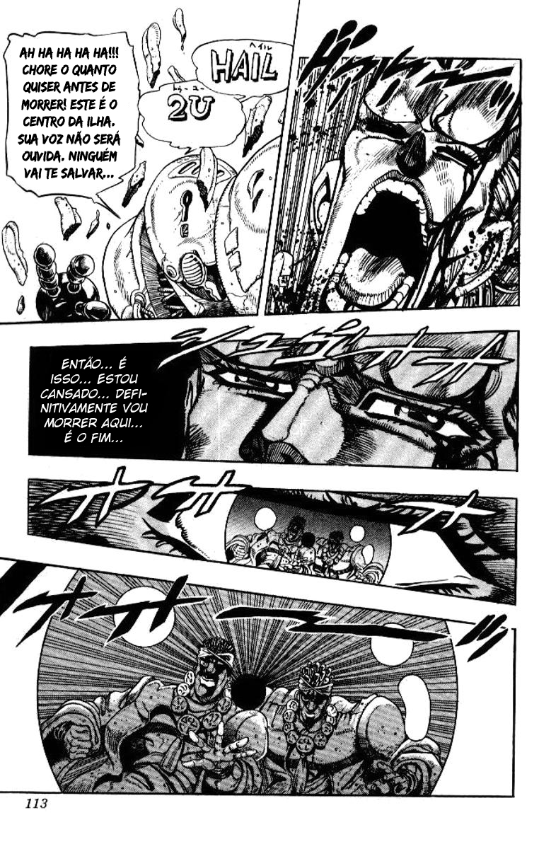 Read JoJo's Bizarre Adventure Part 3  Stardust Crusaders PT-BR Manga Online