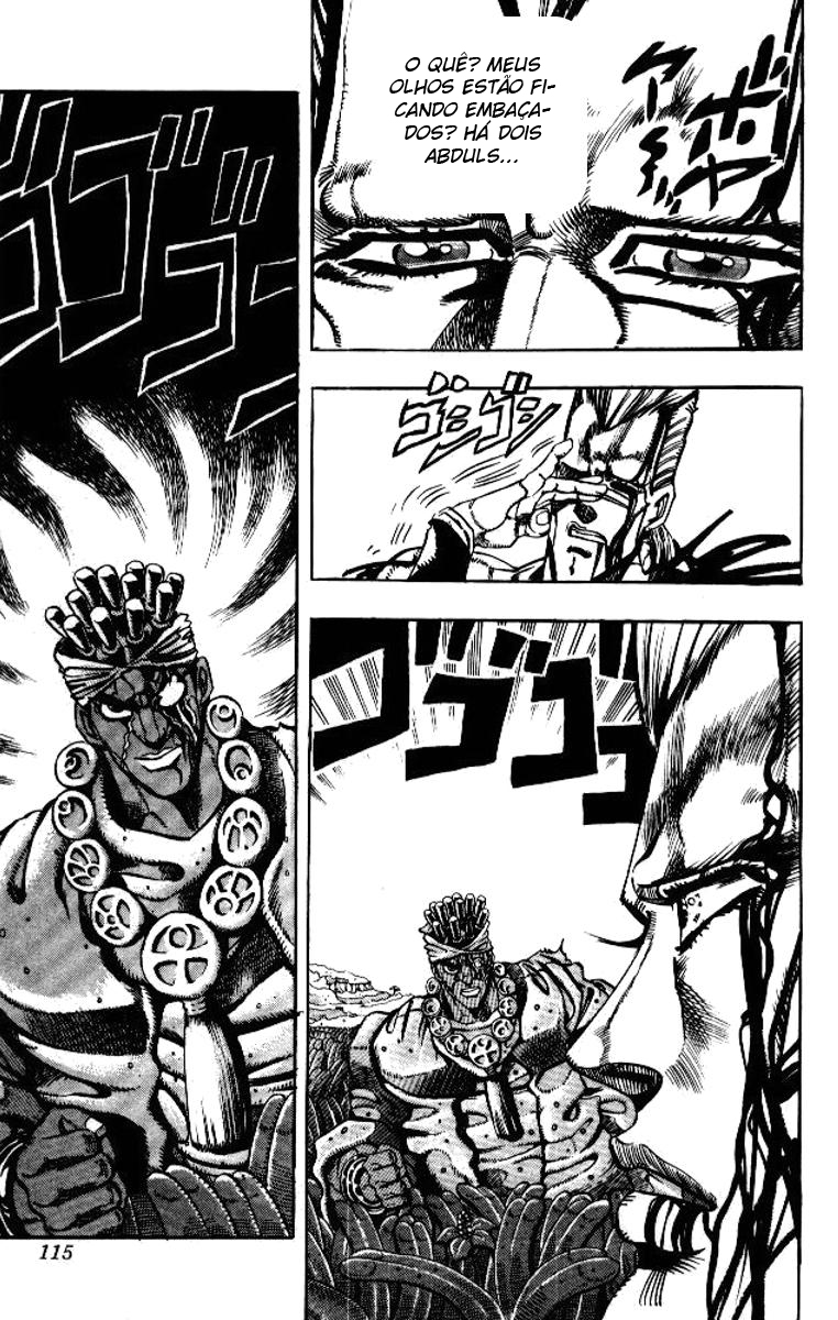 Read JoJo's Bizarre Adventure Part 3  Stardust Crusaders PT-BR Manga Online
