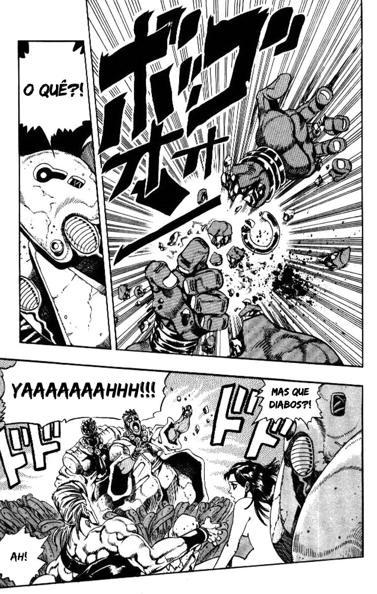 Read JoJo's Bizarre Adventure Part 3  Stardust Crusaders PT-BR Manga Online