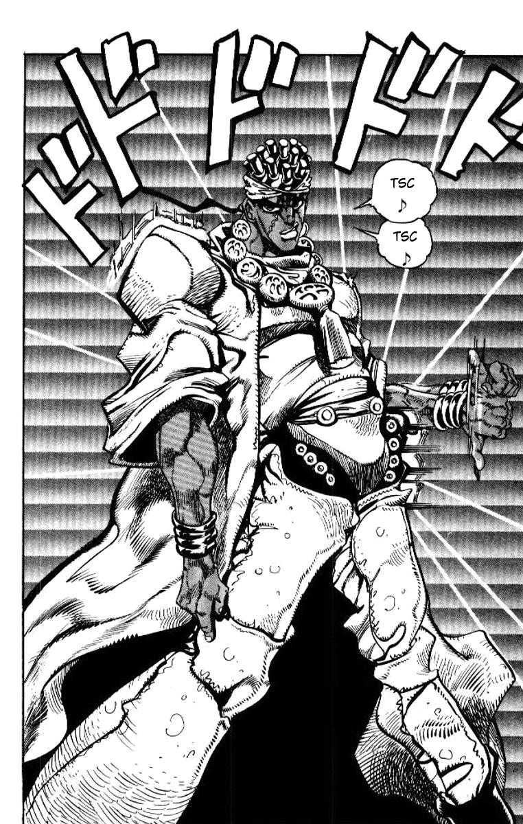 Read JoJo's Bizarre Adventure Part 3  Stardust Crusaders PT-BR Manga Online
