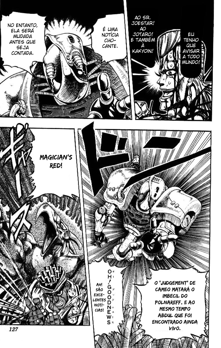 Read JoJo's Bizarre Adventure Part 3  Stardust Crusaders PT-BR Manga Online
